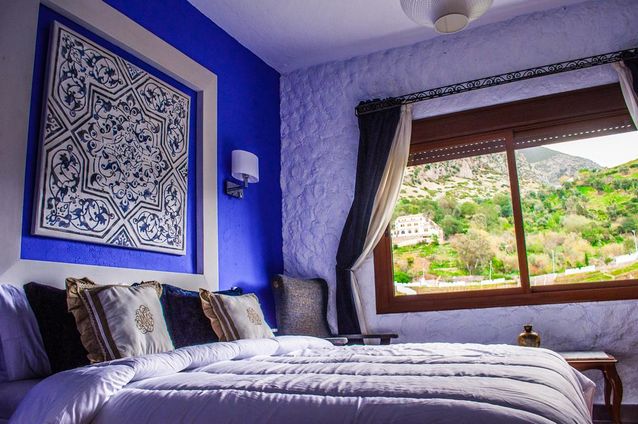 Hotels in Chefchaouen Morocco