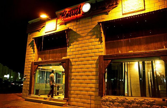 Anchor restaurant stems from the best restaurants in Yanbu