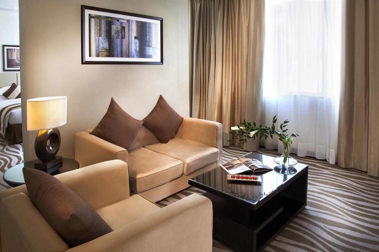 Abu Dhabi Crystal Hotel is one of the best hotels in Abu Dhabi