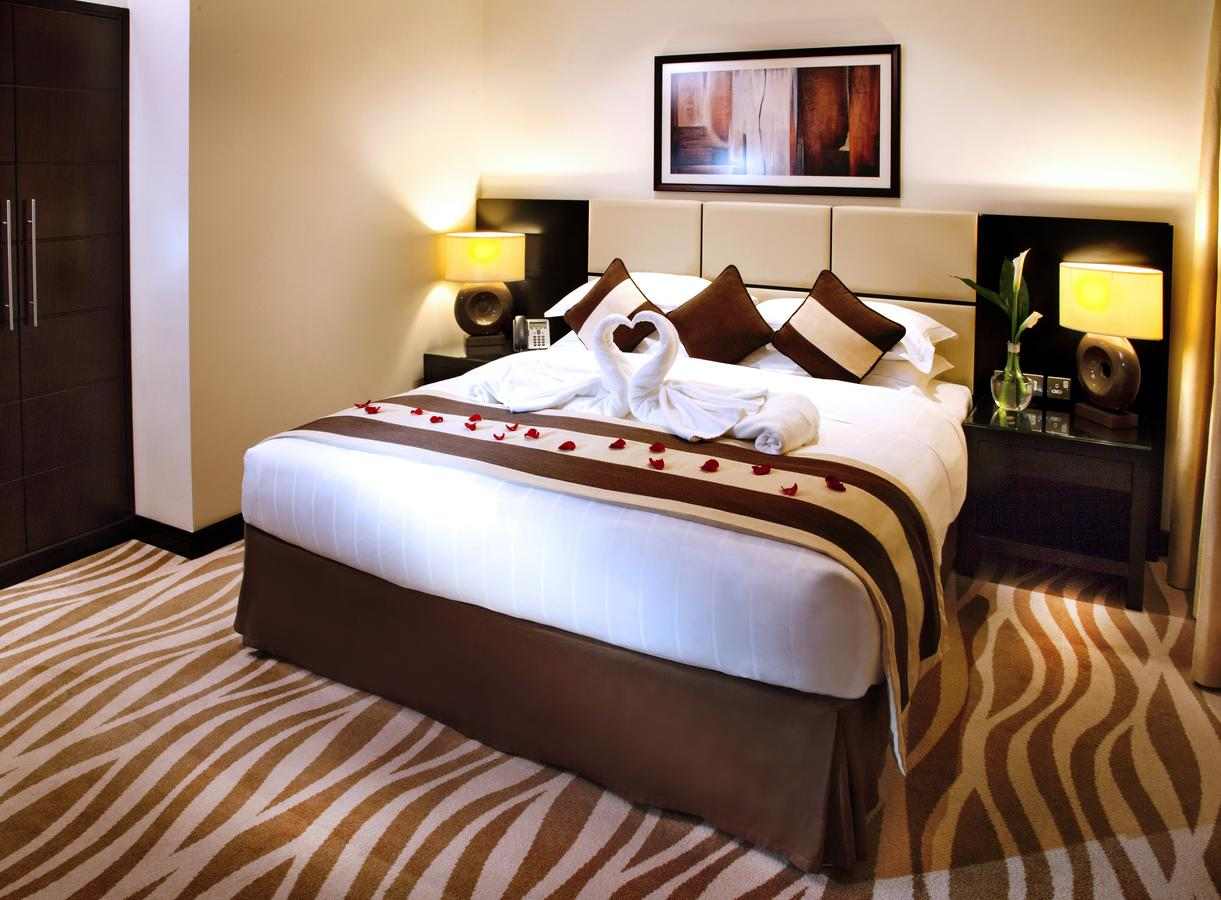 Abu Dhabi Crystal Hotel is one of the best Abu Dhabi hotels