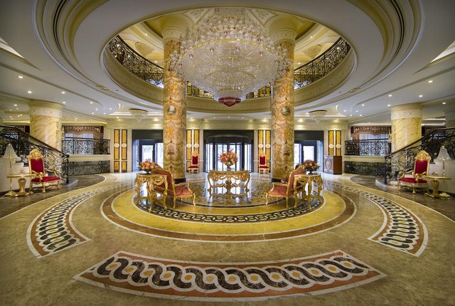 Royal Abu Dhabi Hotel