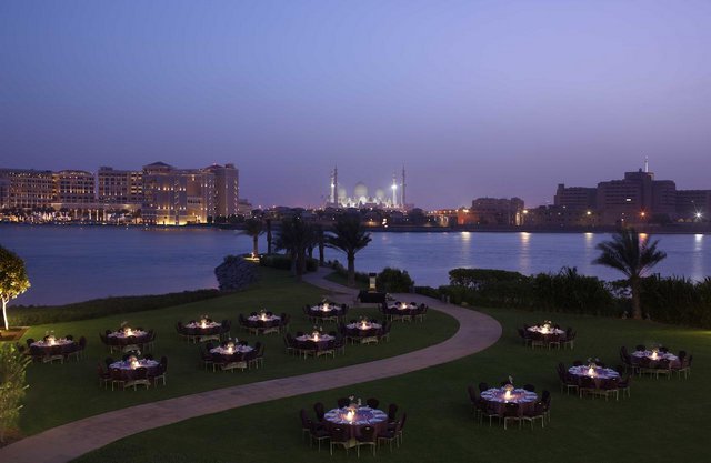 The Fairmont Abu Dhabi is one of the best hotels in Abu Dhabi