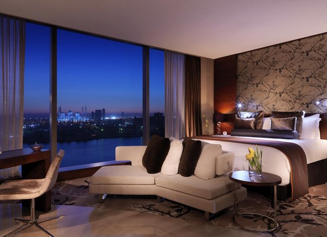 Bab Al Bahr Hotel Abu Dhabi is one of the best 5 star Abu Dhabi hotels