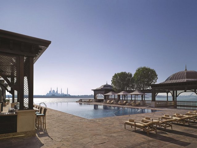Shangri-La Abu Dhabi, Al Beri Village