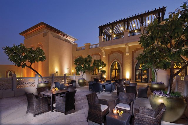 Shangri-La Hotel Abu Dhabi is one of the best 5-star hotels in Abu Dhabi