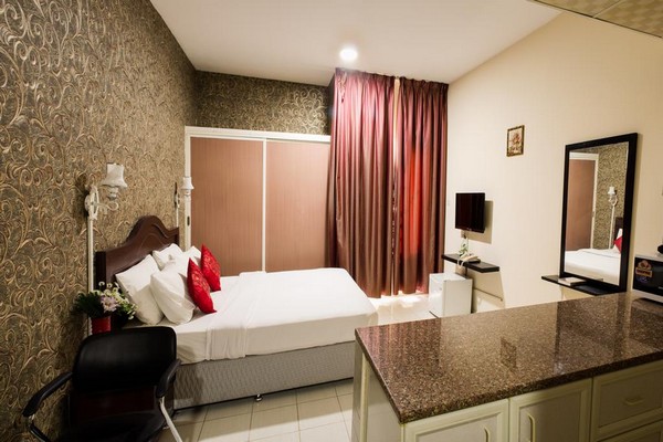 Hotel apartments in Sharjah