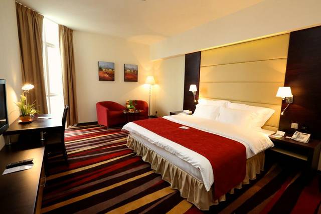 The Nihal Abu Dhabi hotel is the best and cheapest of Abu Dhabi hotels, as it includes many services and entertainment facilities