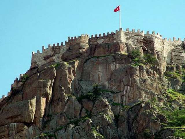 The most important 3 activities in Ankara, Turkey Castle