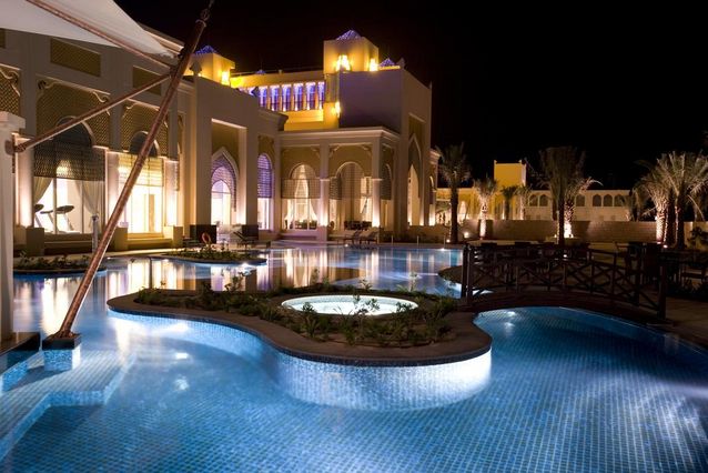 Al Areen Resort Bahrain