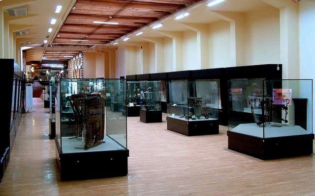 The Anatolian Civilizations Museum in Ankara is one of the most important places of tourism in Turkey