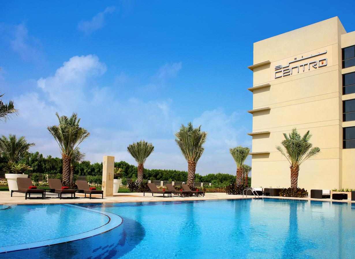 Centro Hotel Sharjah