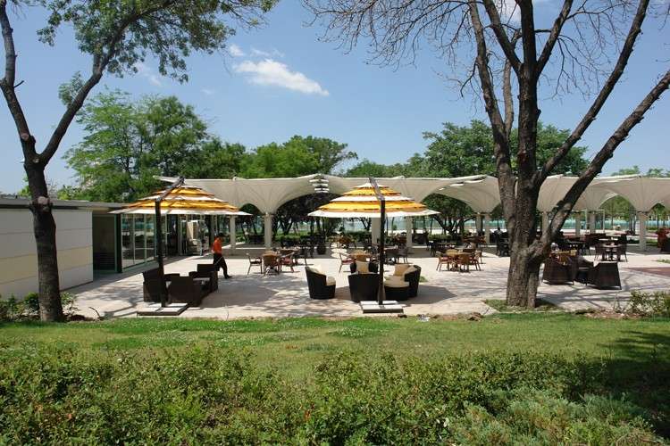 Youth Park in Ankara is one of the most important places for tourism in Ankara