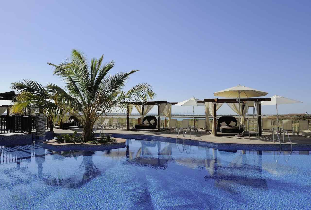 Radisson Blu Hotel on Yas Island is one of the best hotels in Abu Dhabi, UAE