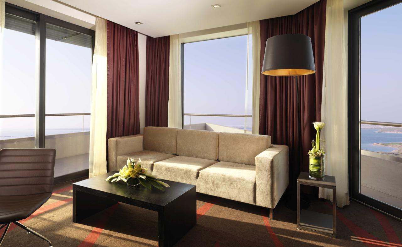 Radisson Blu Hotel, Yas Island is one of the best hotels in Abu Dhabi