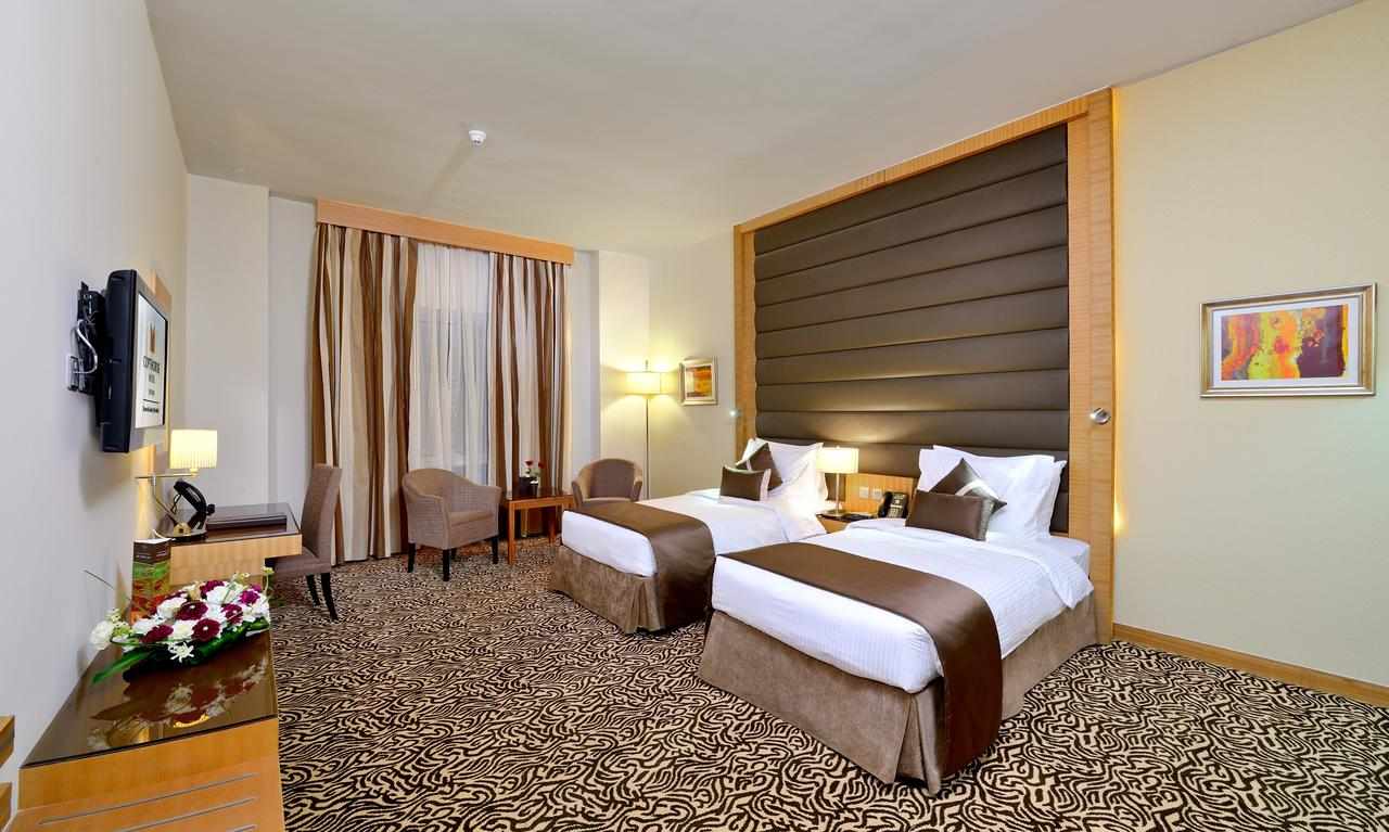 The Copthorne Hotel Sharjah is one of the best hotels in Sharjah