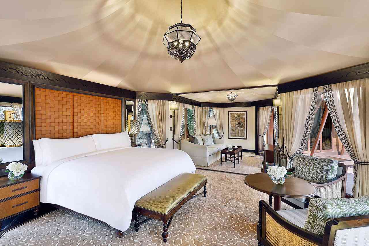 The Ratz Carlton, Ras Al Khaimah is the best resort in Ras Al Khaimah