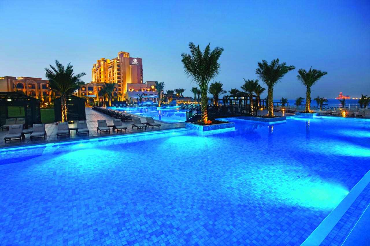 DoubleTree by Hilton Resort & Spa Marjan Island is one of the best resorts in Ras Al Khaimah
