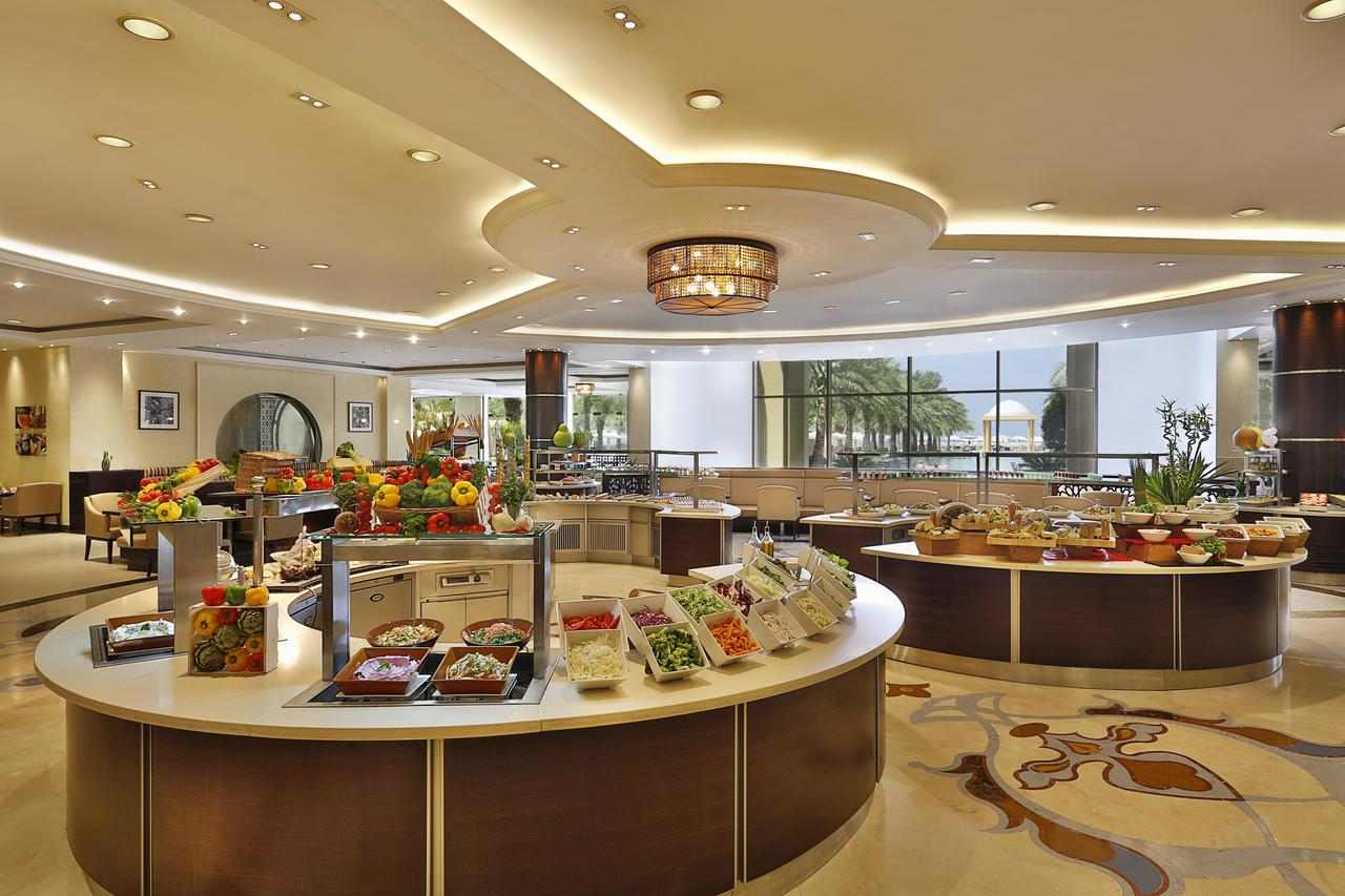 The Ras Al Khaimah Hilton Spa Hotel is one of the best in Ras Al Khaimah
