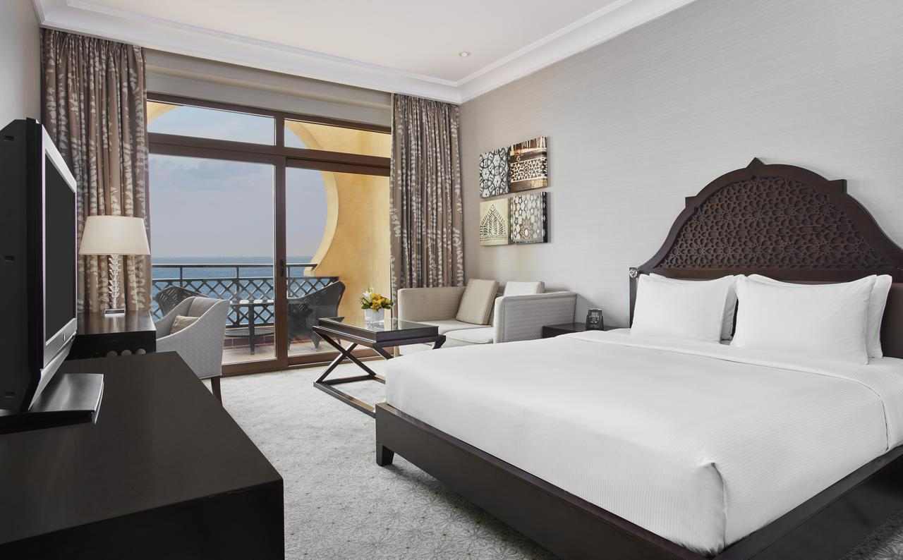 Hilton Ras Al Khaimah Resort is one of the best hotels in Ras Al Khaimah, Hilton Ras Al Khaimah Resort & Spa is one of the best resorts in Ras Al Khaimah
