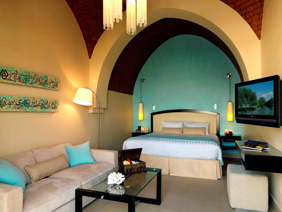 Cove Rotana Hotel is one of the best hotels in Ras Al Khaimah