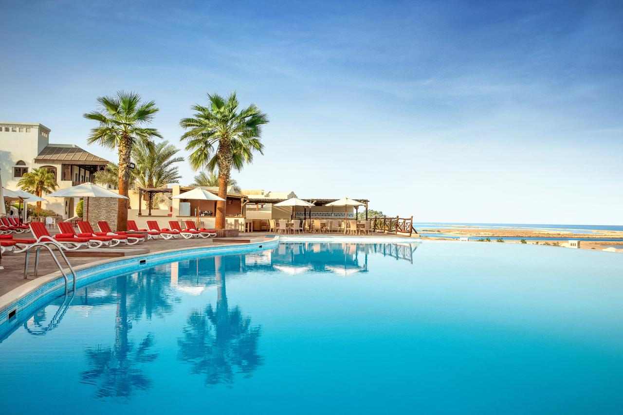 Ras Al Khaimah Rotana Hotel is one of the best resorts in Ras Al Khaimah