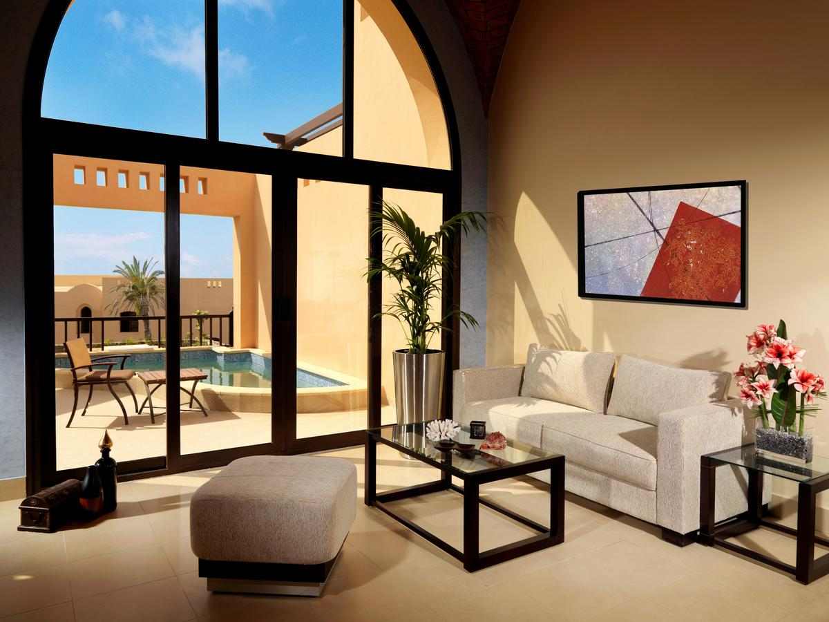 The Ras Al Khaimah Cove Hotel is one of the best Ras Al Khaimah hotels in the UAE