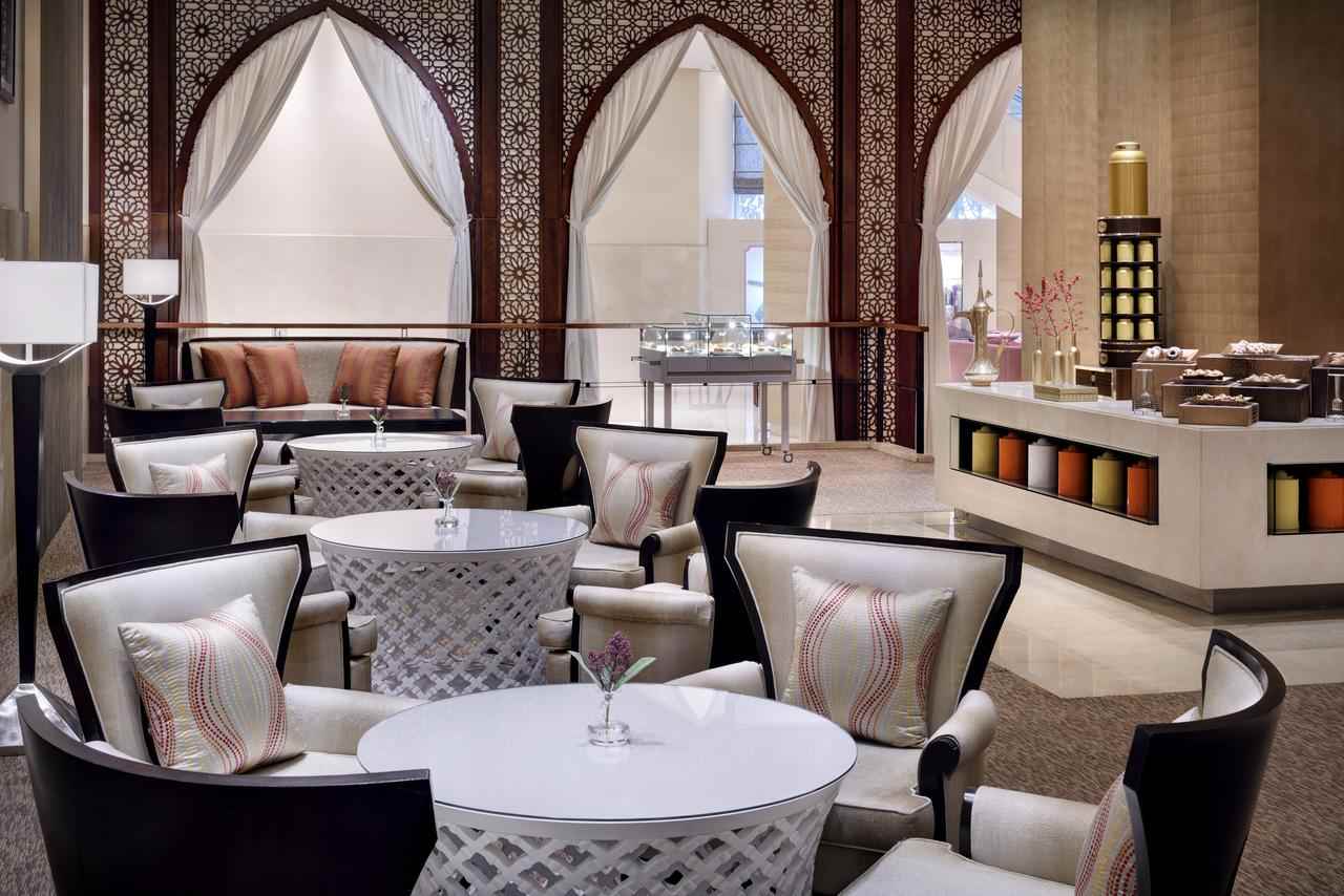 The Address Dubai Mall is one of the best hotels in the Dubai Mall