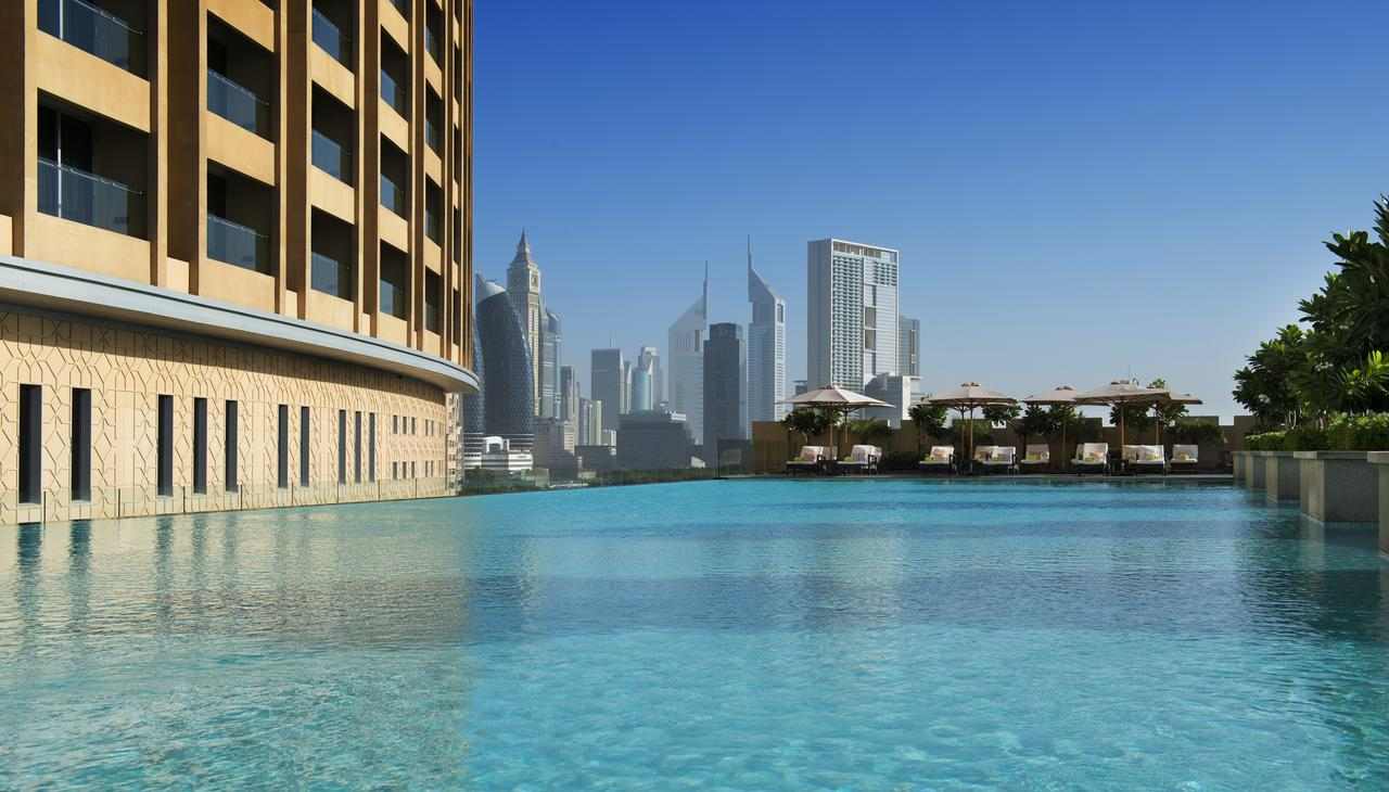 The Address Dubai Hotel is one of the best five-star Dubai hotels