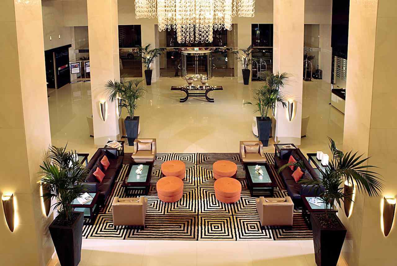 The Rotana Media Hotel Dubai is one of the best hotels in Dubai