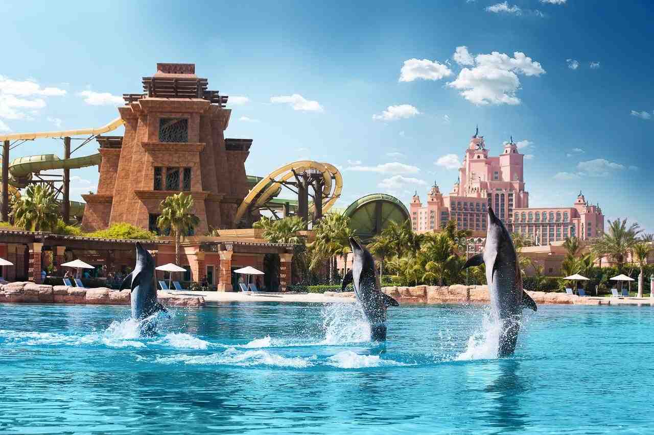 Atlantis, The Palm is one of the best hotels in Dubai
