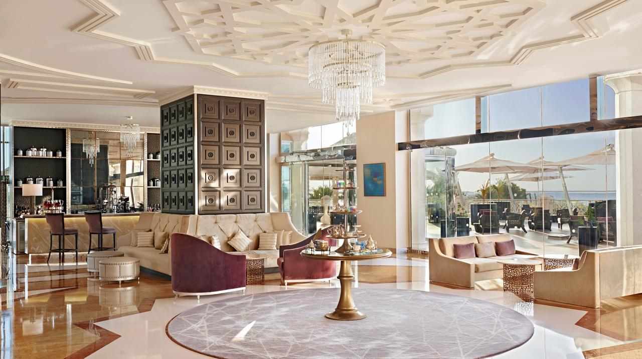 The Waldorf Ras Al Khaimah is one of the best hotels in Ras Al Khaimah