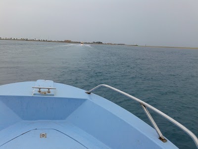 Al-Mahar Island - Yanbu 