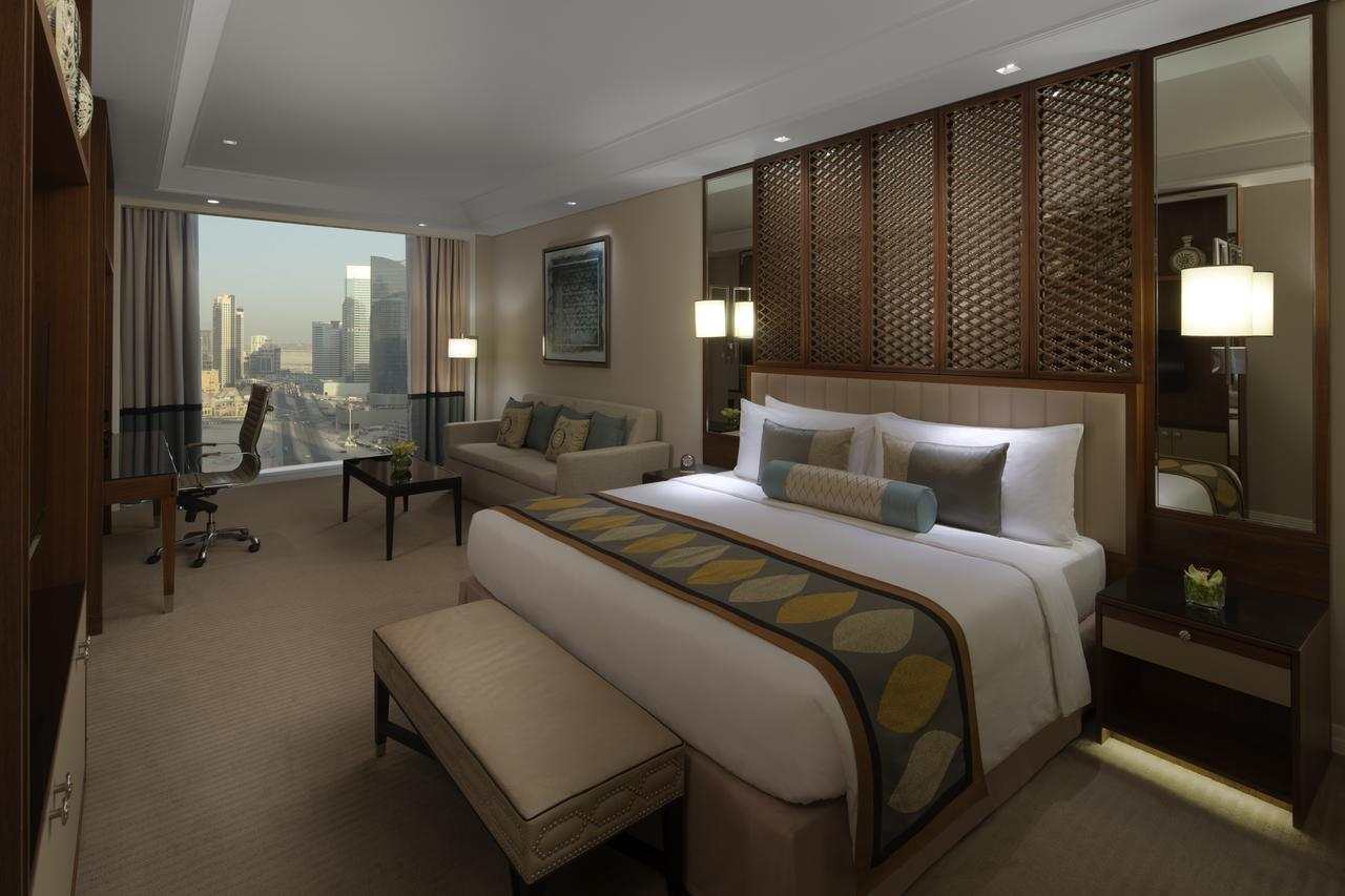 The Crown Hotel Dubai is one of the best hotels in Dubai