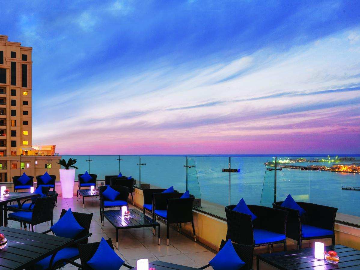 Ramada Plaza Dubai JBR Hotel is one of the best hotels in Jumeirah Dubai