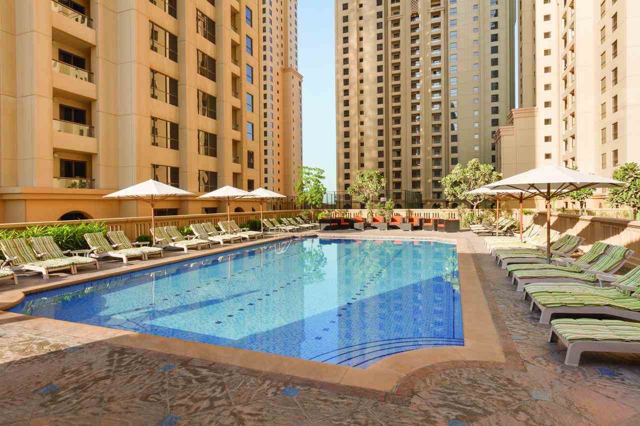 Ramada GBR Hotel is one of the best hotels in Dubai, UAE