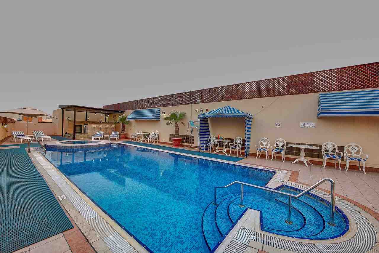 Nihal Palace Hotel Deira Dubai