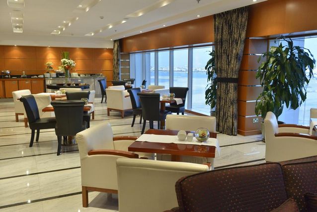 The Diplomat Hotel Bahrain