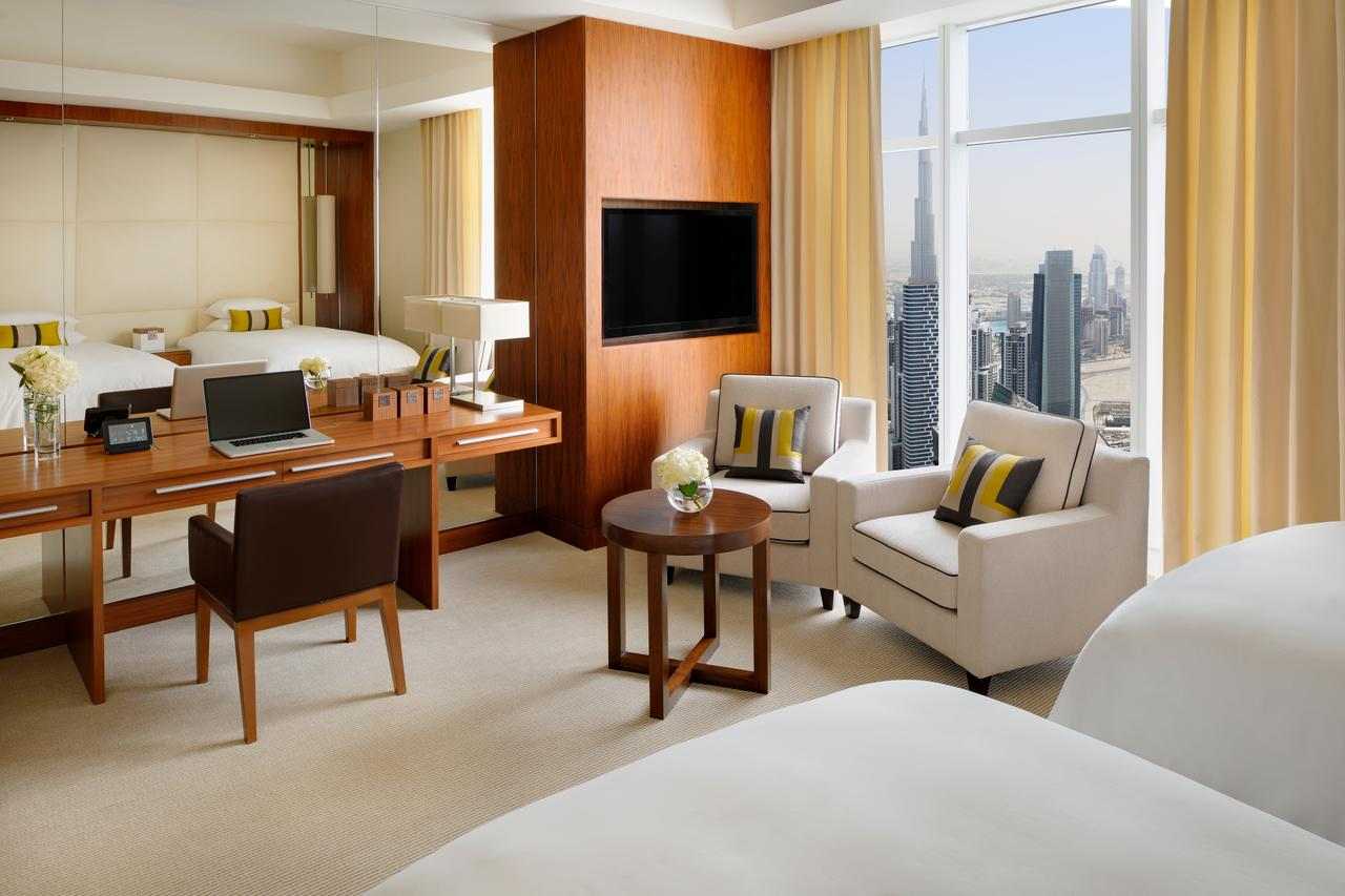 JW Marriott Marquis Dubai is one of the best five-star hotels in Dubai