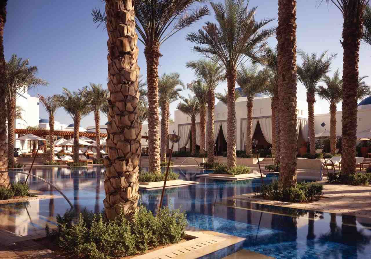 Park Hyatt Dubai Resort is one of the best resorts in Dubai