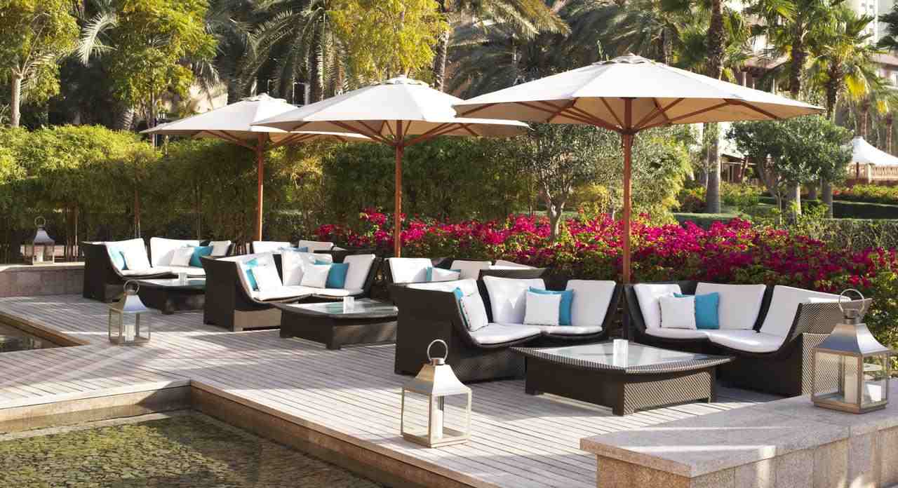 The Ritz-Carlton Dubai, JBR is one of the best hotels in Jumeirah Dubai