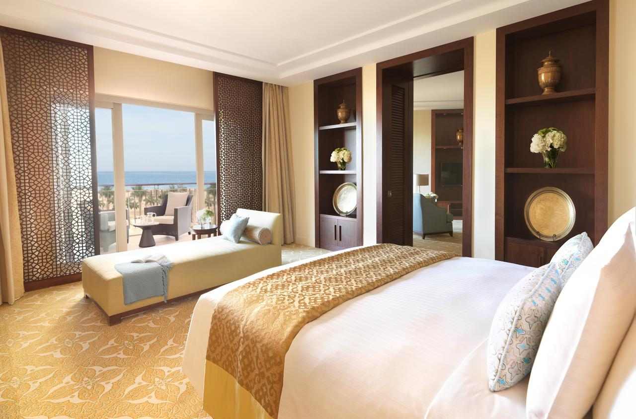 The Ritz-Carlton Dubai Hotel, JBR is one of the best hotels in Dubai