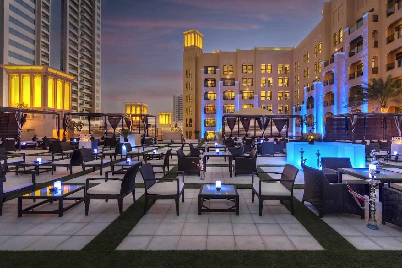 Bahi Ajman Palace Hotel & Spa is one of the best hotels in Ajman, UAE