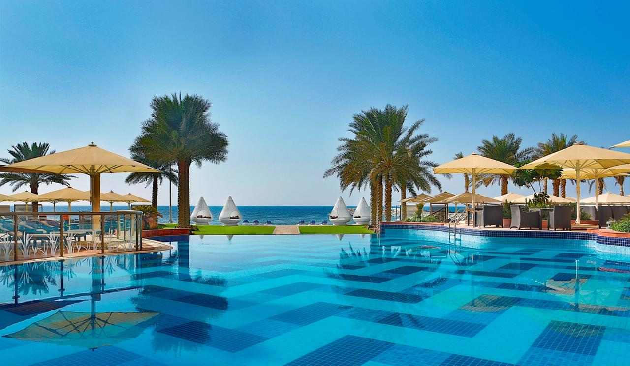 Ajman Palace Hotel is one of the best hotels in Ajman