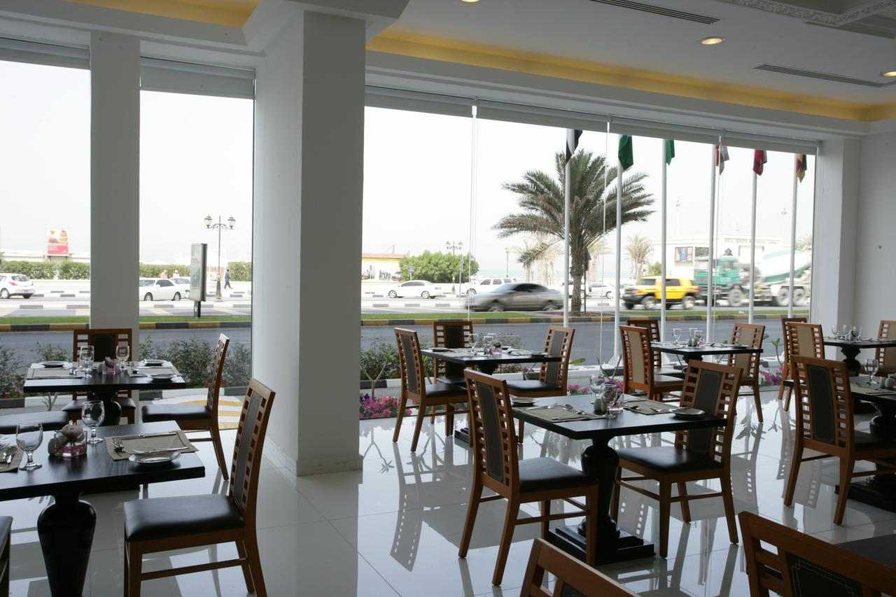 Ramada Beach Hotel in Ajman is one of the best hotels in Ajman Emirates