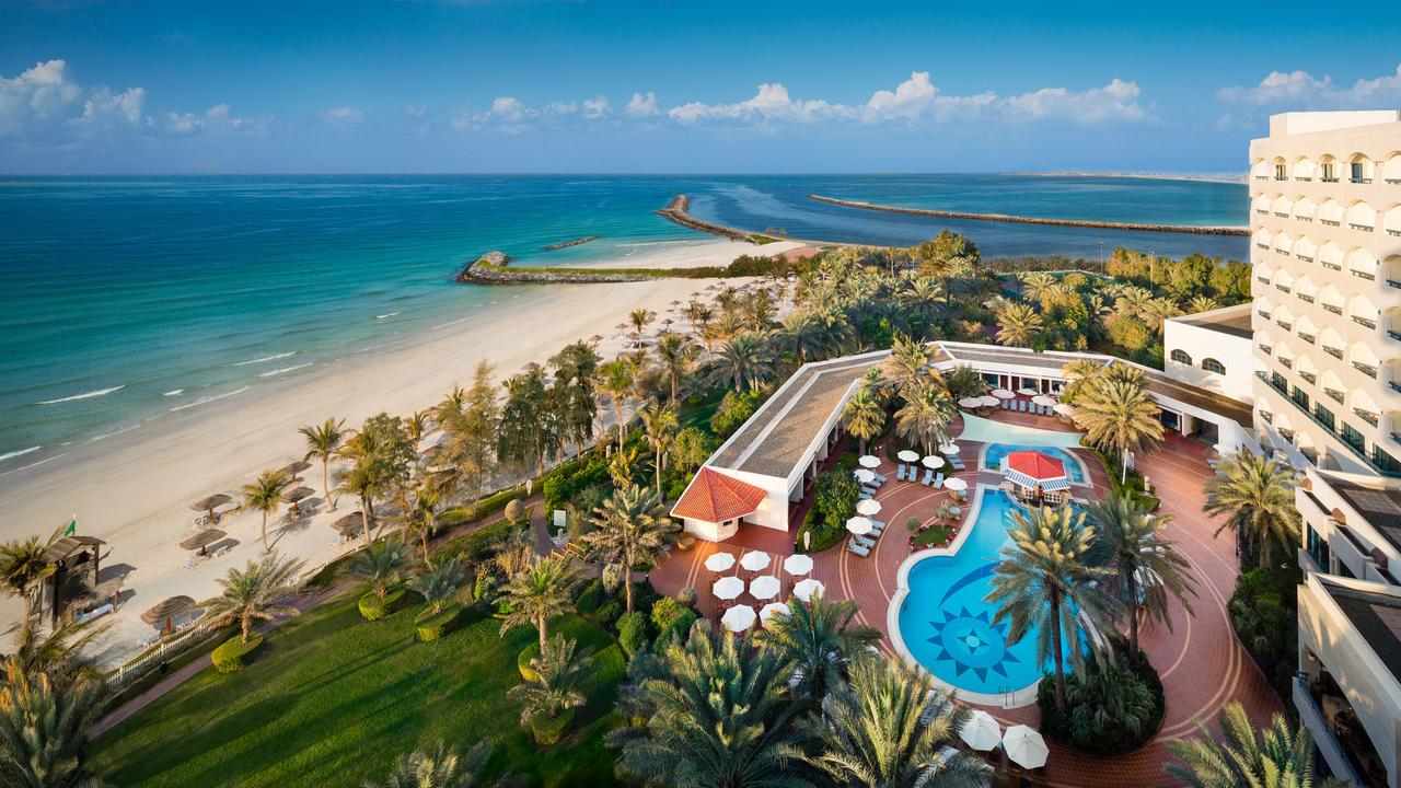 Ajman Kempinski Hotel is one of the best hotels in Ajman