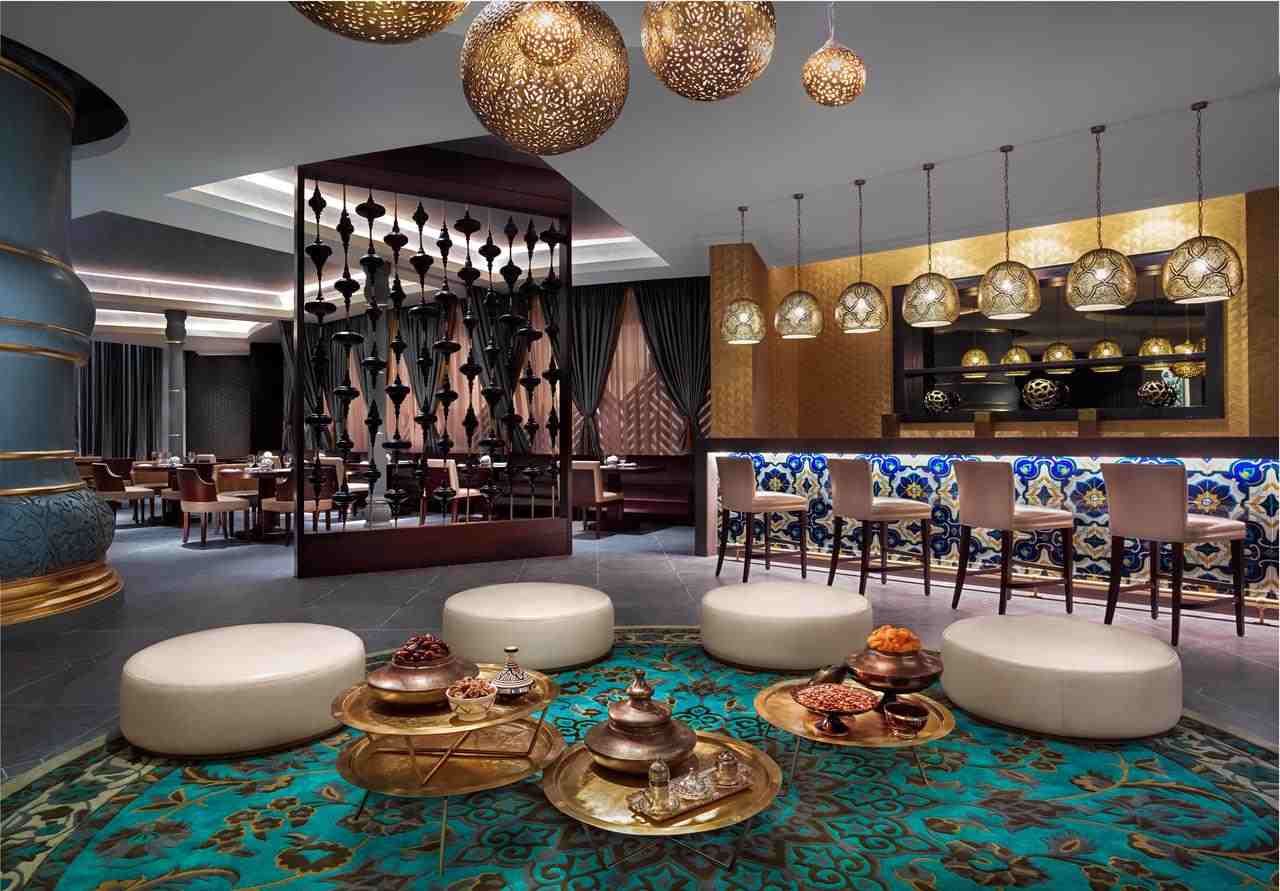 Fairmont Ajman restaurants are among the best restaurants in Ajman