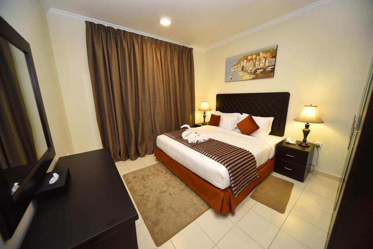 Al Ain Hotel Apartments Ajman is one of the best apartments in Ajman