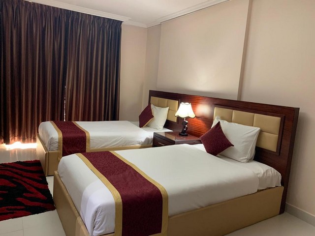 Cheap hotel apartments in Ajman