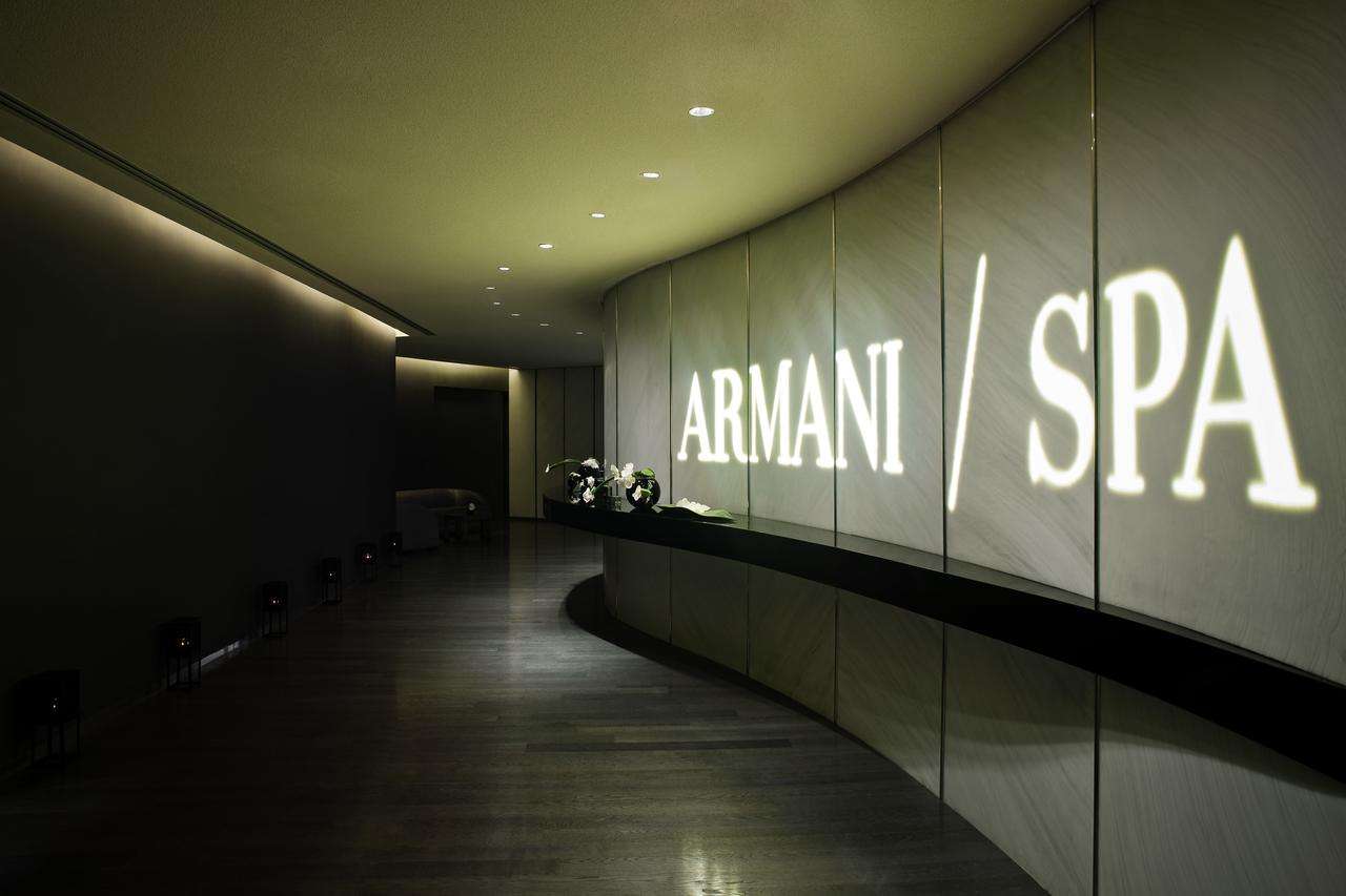 Armani Hotel Dubai is one of the best hotels in Dubai, UAE