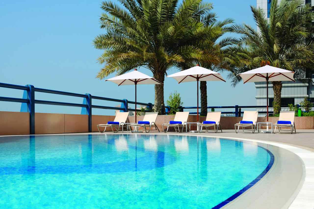 Dubai Marriott Marina Hotel is one of the best hotels in Dubai, UAE